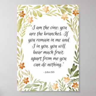 Andlig-citat Poster
