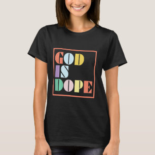 Andlig Citat Religiösa Christian Believer Chruc T Shirt