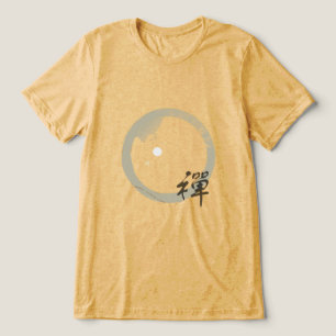 Andlig Enso Zen T Shirt