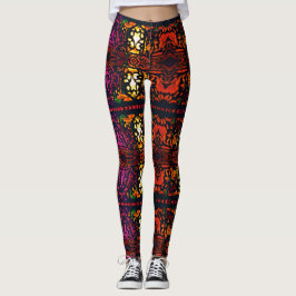 Andlig-festival Leggings