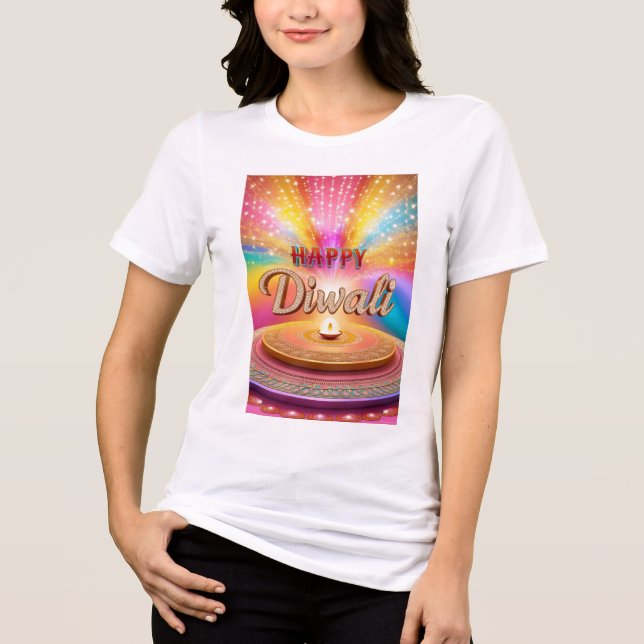 Andlig-festival T Shirt (Framsida)