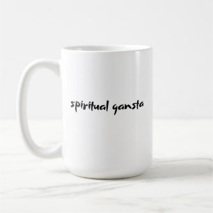 Andlig Gangsta mugg