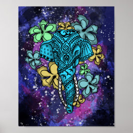 Andlig Guidance Poster