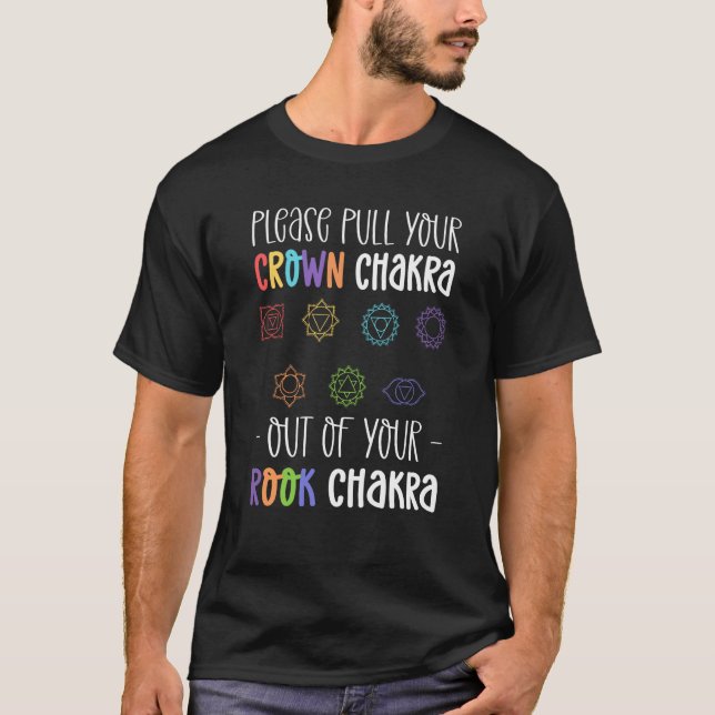 Andlig Healer Lightworkers Reiki Practitioner T Shirt (Framsida)