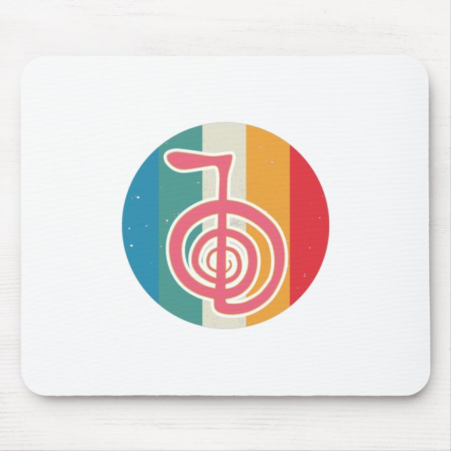 Andlig Healings | Reiki Symbols Gift Ideas Musmatta (Framsidan)