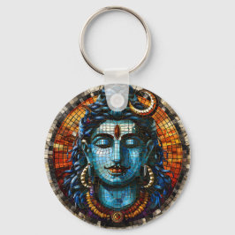 Andlig Hindu Gudom, Religiösa Shiva Gud Nyckelring