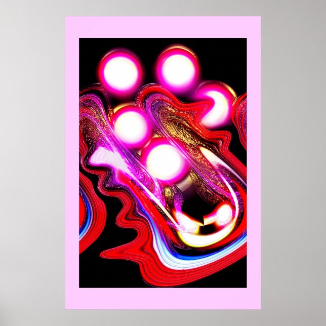 ANDLIG HYBRID POSTER (Framsidan)