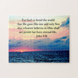 ANDLIG JOHN 3:16 PHOTO PUSSEL