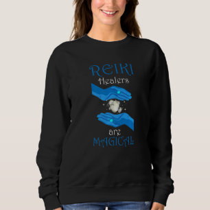 Andlig läkning med Reiki eller Reiki-läkare är T Shirt
