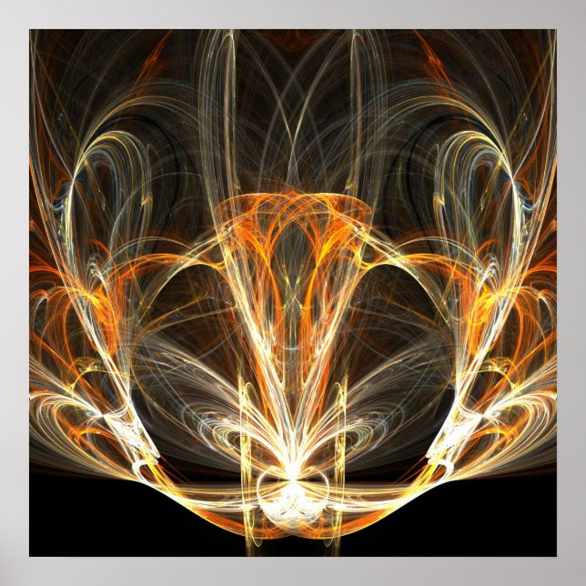 Andlig-lampa - Poster (Framsidan)