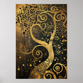 Andlig Livets träd Poster
