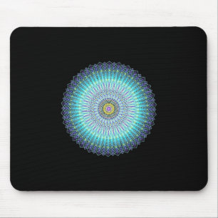 Andlig Mandala presenterar Mousepad Musmatta