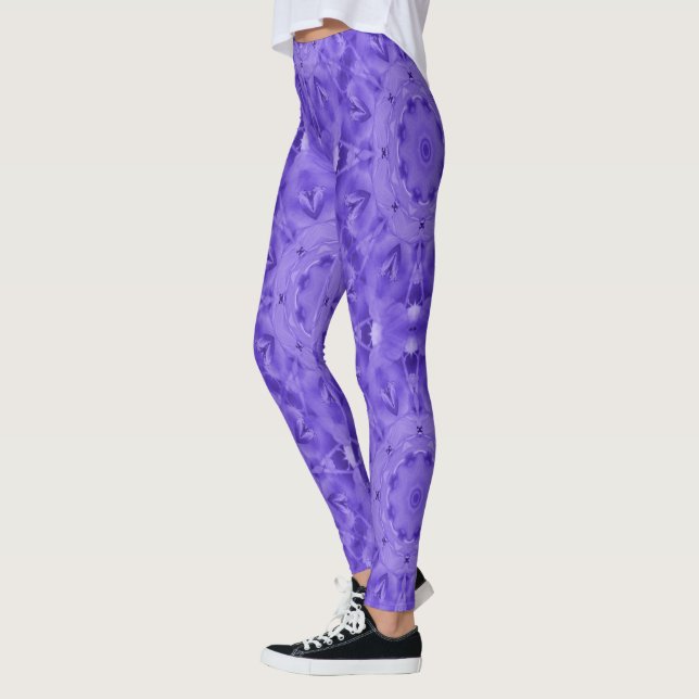 Andlig Mandalas... Leggings (Vänster)