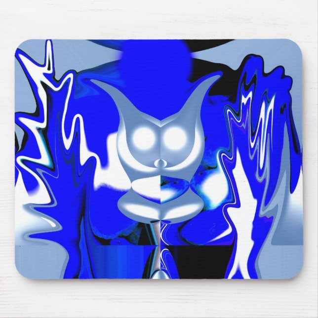 Andlig Musmatta (Framsidan)