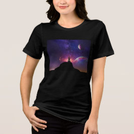 Andlig mystiker  t shirt