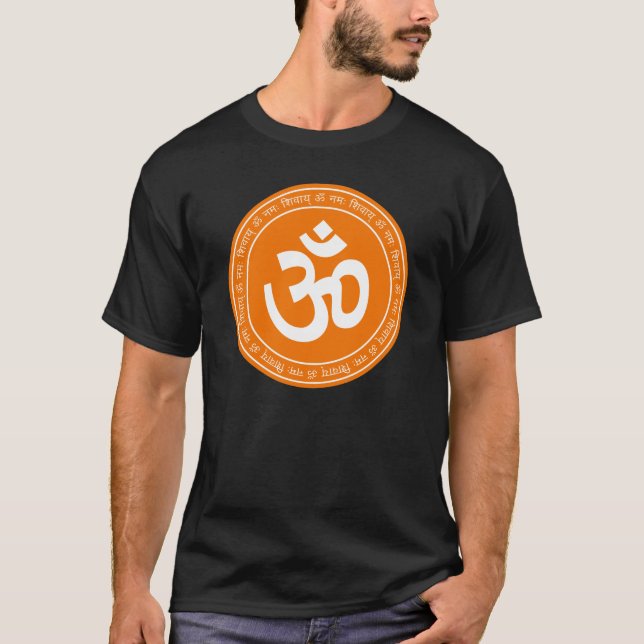 Andlig Om T-shirt (Framsida)