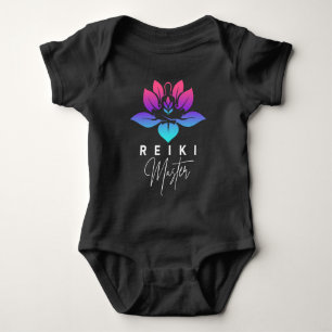 Andlig Reiki Master Energy Therapy Meditation T Shirt