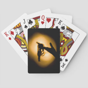 Andlig Rosary Pärlor Taseh Casinokort