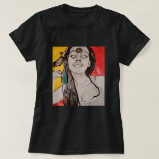Andlig Shawty' Woman's T-Shirt
