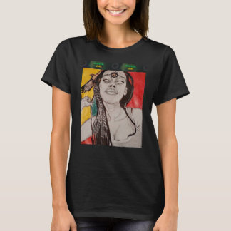 Andlig Shawty's Women's T-Shirt