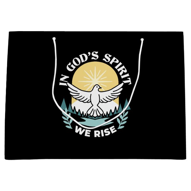 Andlig Styrka i Gud - Uppmjukande kristendom (Framsidan)