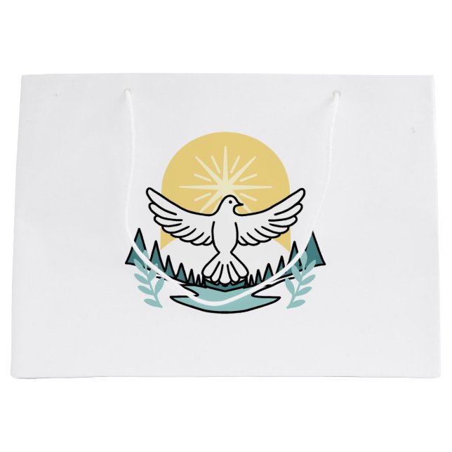 Andlig Styrka i Gud - Uppmjukande kristendom (Framsidan)