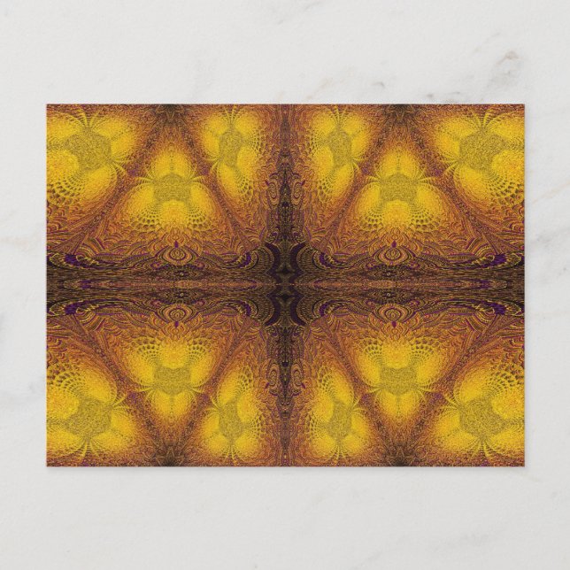 ANDLIG SUNSHINE 17 VYKORT (Framsida)