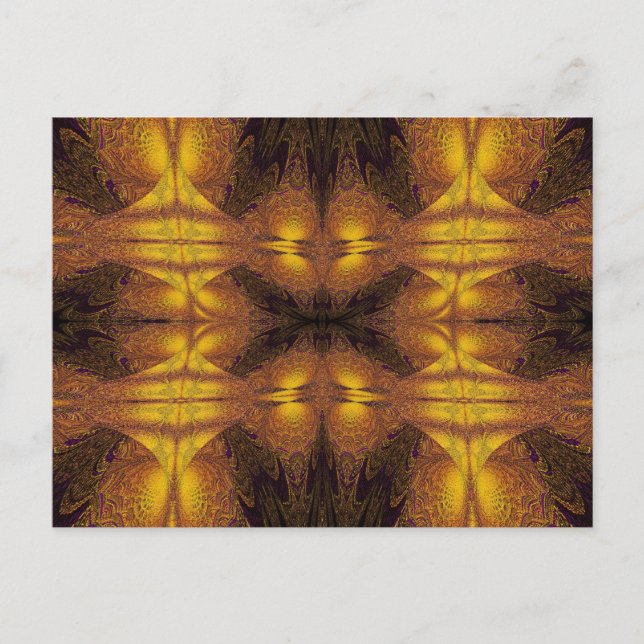 ANDLIG SUNSHINE 21 VYKORT (Framsida)