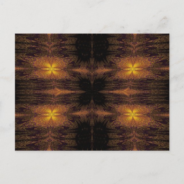 ANDLIG SUNSHINE 24 VYKORT (Framsida)