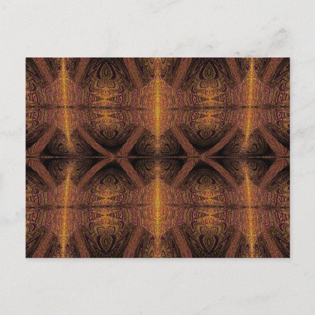 ANDLIG SUNSHINE 28 VYKORT (Framsida)