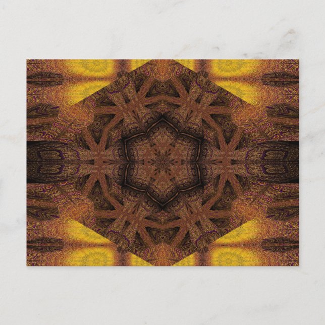 ANDLIG SUNSHINE 30 VYKORT (Framsida)