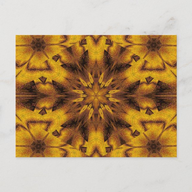 ANDLIG SUNSHINE 31 VYKORT (Framsida)