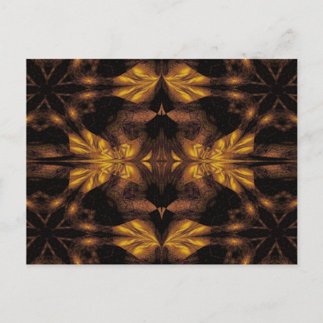 ANDLIG SUNSHINE 35 VYKORT (Framsida)