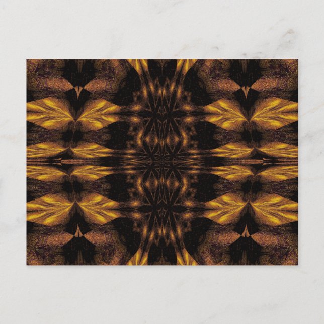 ANDLIG SUNSHINE 36 VYKORT (Framsida)