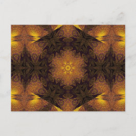 ANDLIG SUNSHINE 38 VYKORT