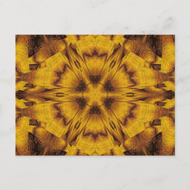 ANDLIG SUNSHINE 39 VYKORT (Framsida)