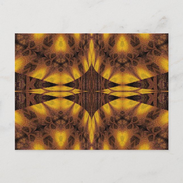 ANDLIG SUNSHINE 45 VYKORT (Framsida)