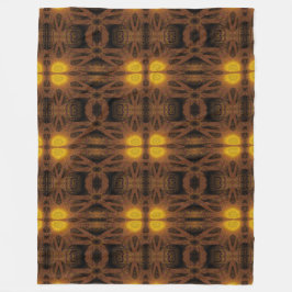 Andlig Sunshine 4 Fleecefilt