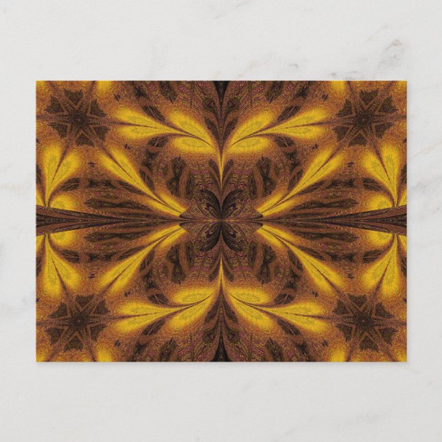 ANDLIG SUNSHINE 5 VYKORT (Framsida)