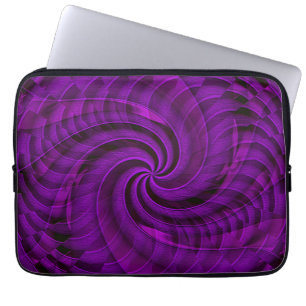 Andlig Swirling... Laptop Fodral