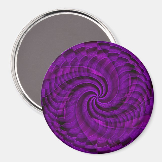 Andlig Swirling... Magnet (Front/Back)