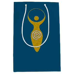 Andlig Symbol - Jordguayaflamelets gudinna