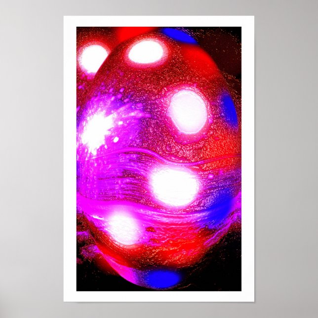 Andlig tidskonst poster (Framsidan)