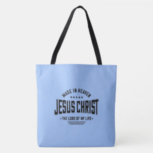 Andlig Tote Bag Tygkasse