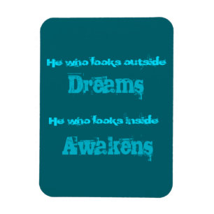Andlig-typografiekurs om Awakening Magnet