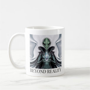 Andlig utomjording kaffemugg