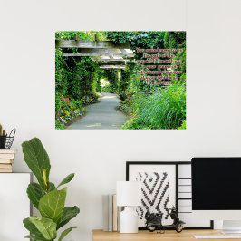 Andlig Väg inspiration Poster