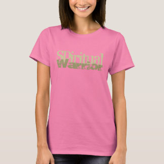 Andlig Warrior T-Shirt