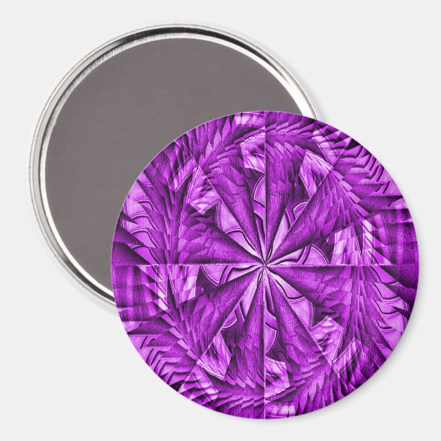 Andlig Wheel... Magnet (Front/Back)