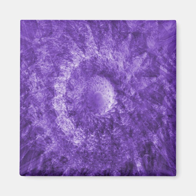 Andlig Wisdom... Magnet (Framsidan)